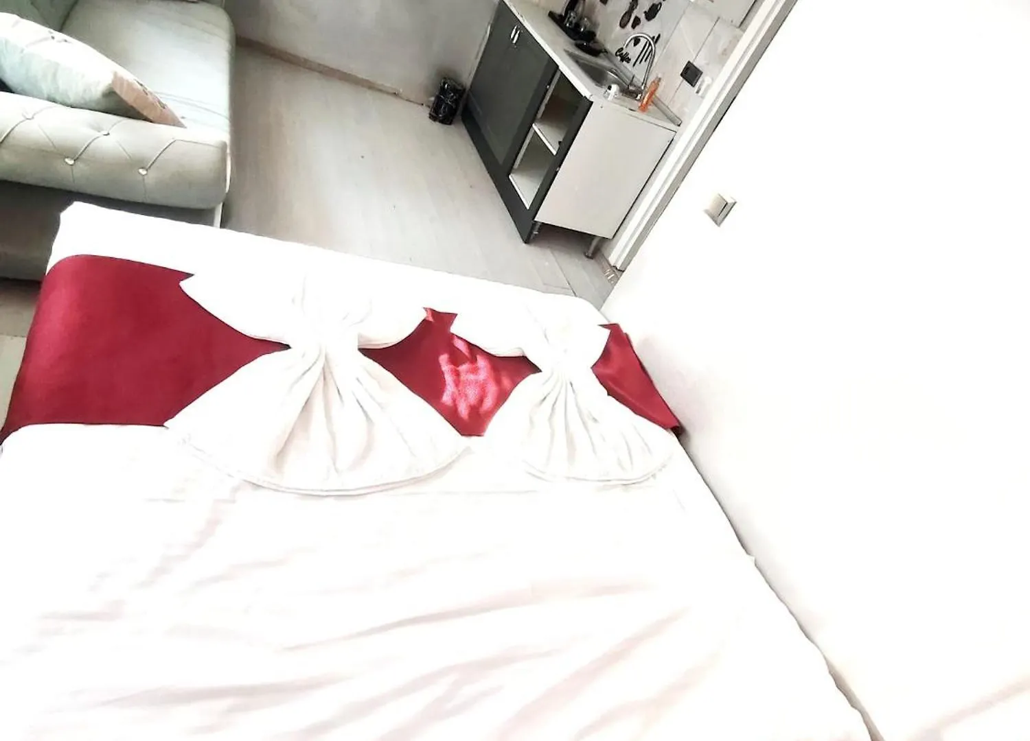 Taksim Luxury Center City Hotel Istanbul Aparthotel