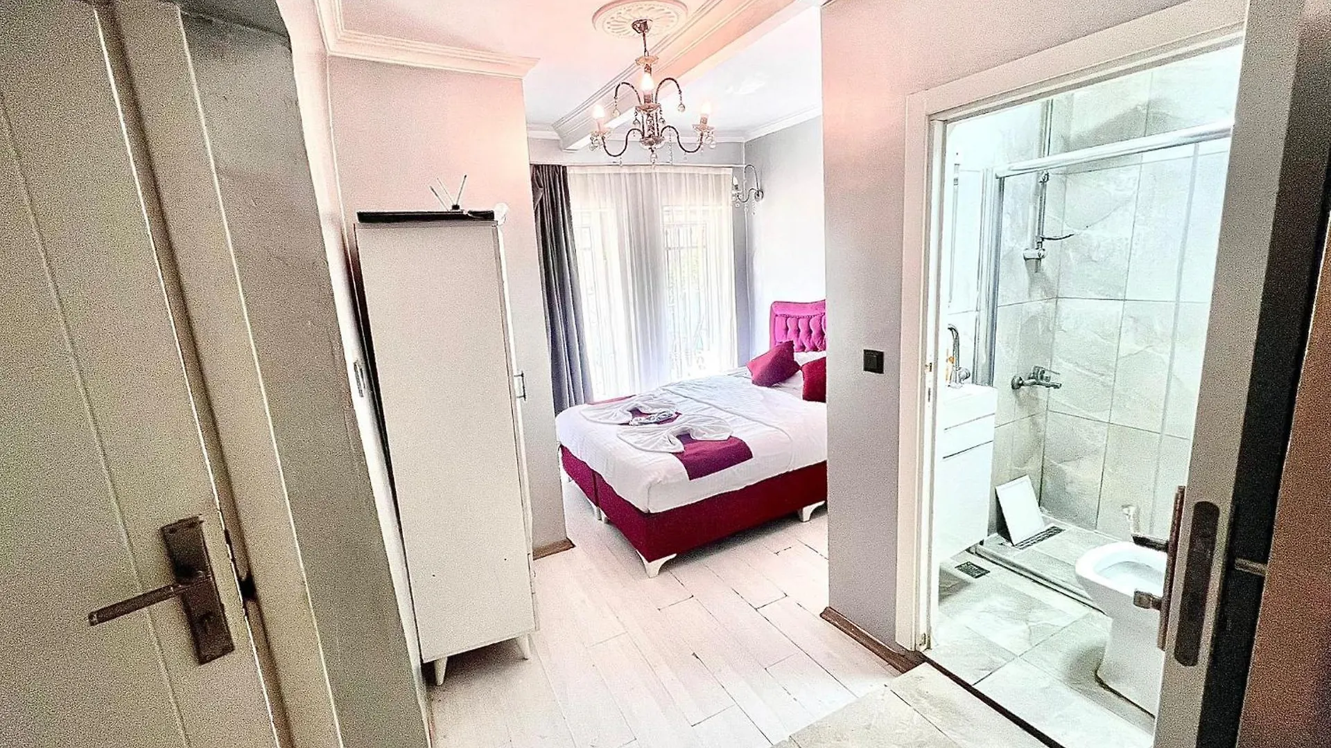 Taksim Luxury Center City Hotel Istanbul