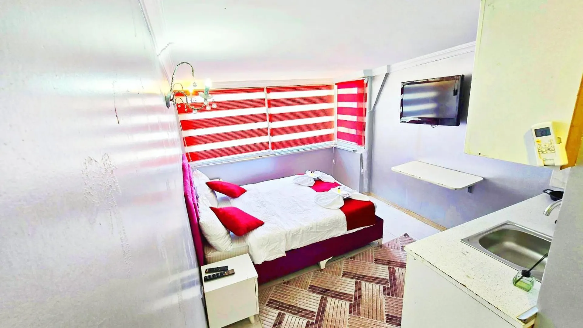 Aparthotel Taksim Luxury Center City Hotel Istanbul Turkey