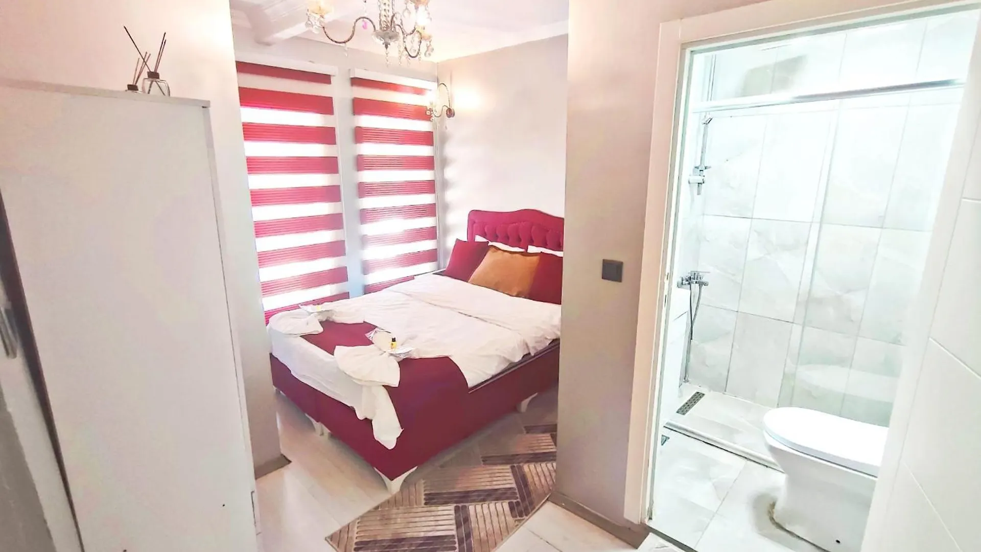 Aparthotel Taksim Luxury Center City Hotel Istanbul