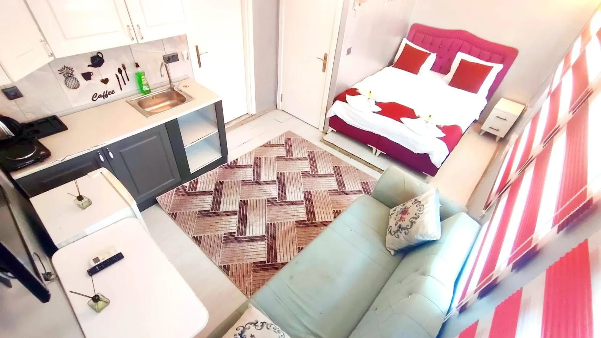 Aparthotel Taksim Luxury Center City Hotel Istanbul