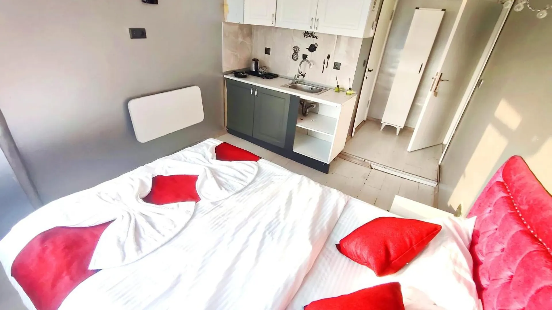 Aparthotel Taksim Luxury Center City Hotel Provincia di Provincia di Istanbul