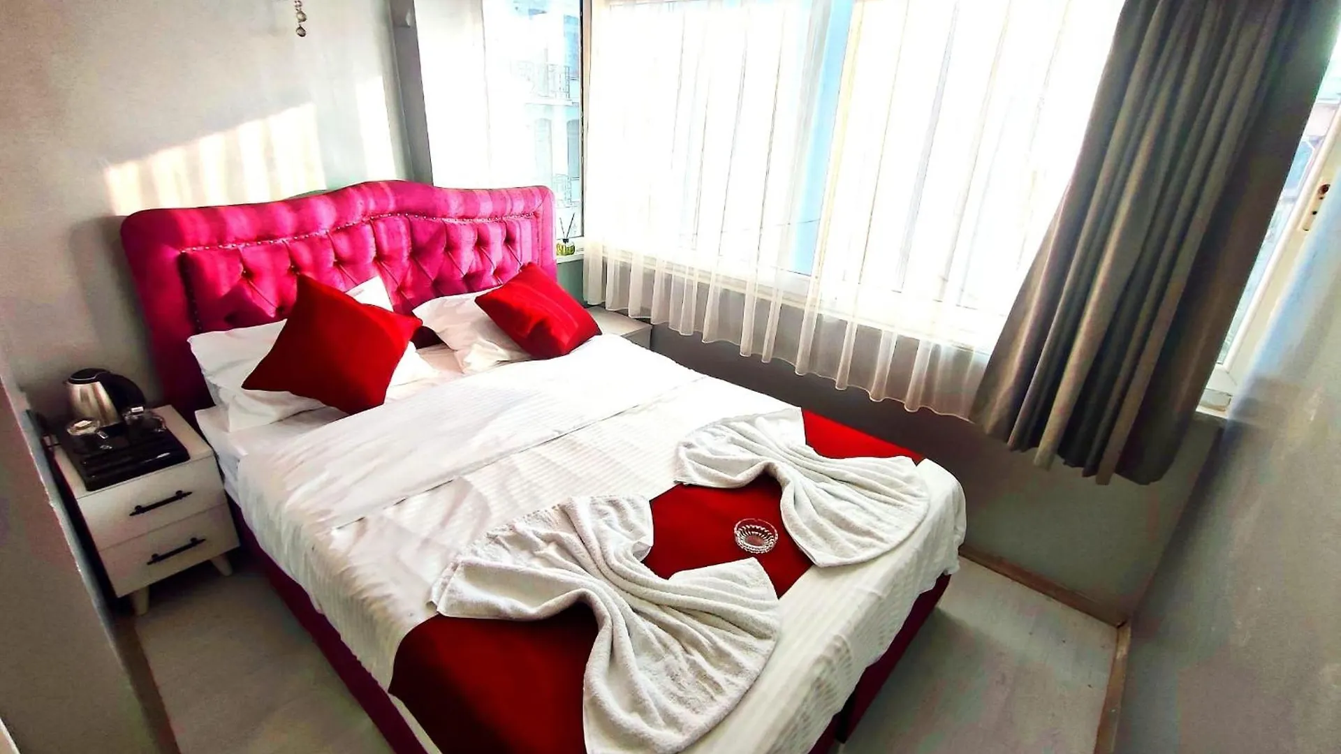 Taksim Luxury Center City Hotel Provincia di Provincia di Istanbul Turchia