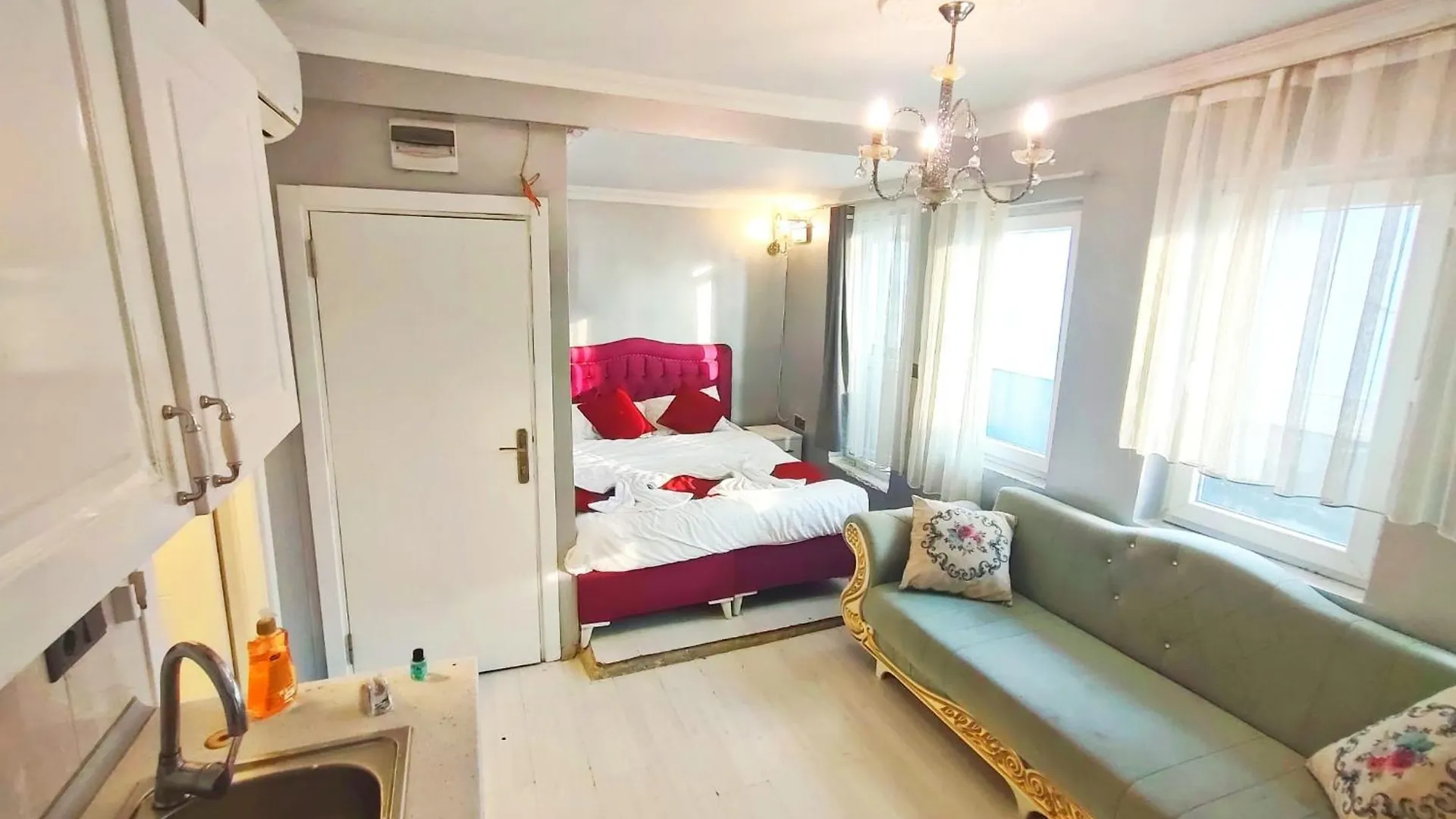 Aparthotel Taksim Luxury Center City Hotel Provincia di Provincia di Istanbul Turchia