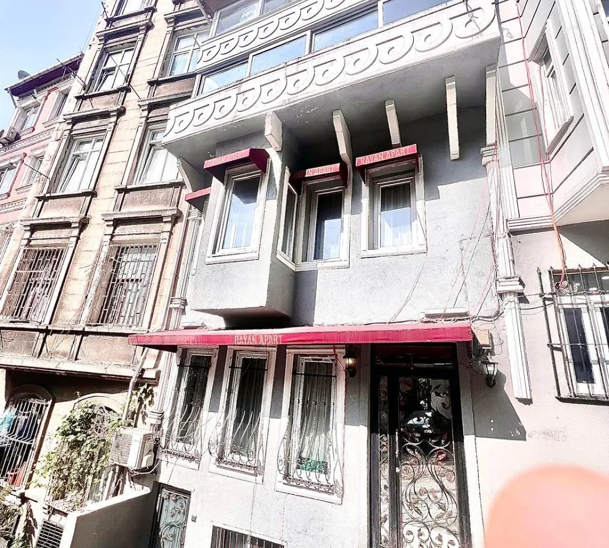 Aparthotel Taksim Luxury Center City Hotel Provincia di Provincia di Istanbul