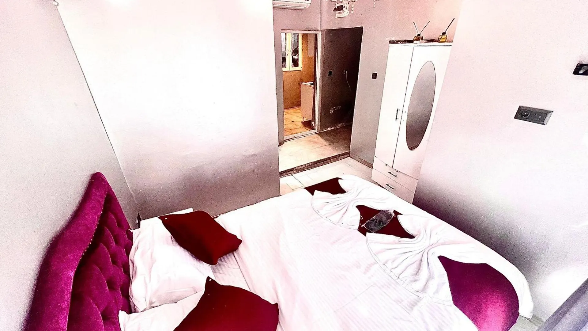 Taksim Luxury Center City Hotel Provincia di Provincia di Istanbul 0*,