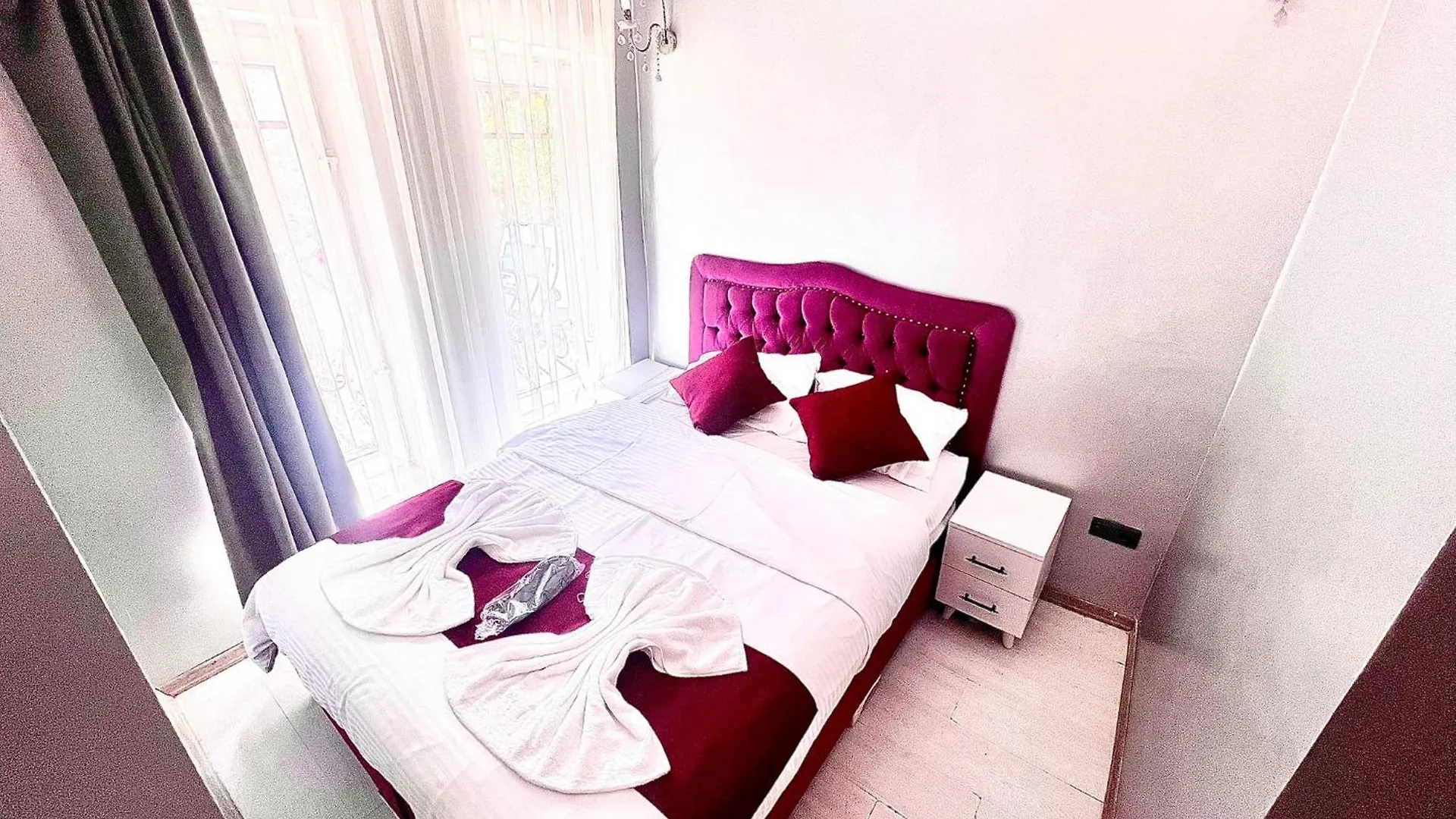 Taksim Luxury Center City Hotel Provincia di Provincia di Istanbul Aparthotel