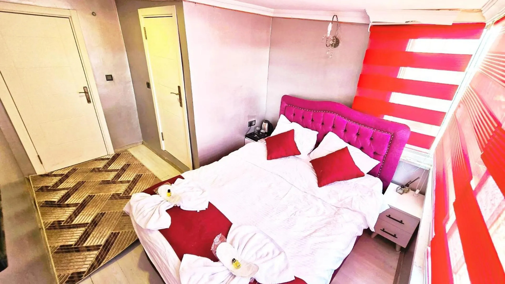 Aparthotel Taksim Luxury Center City Hotel Provincia di Provincia di Istanbul