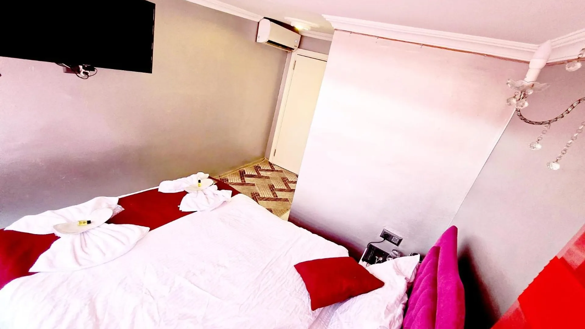 Taksim Luxury Center City Hotel Provincia di Provincia di Istanbul Aparthotel