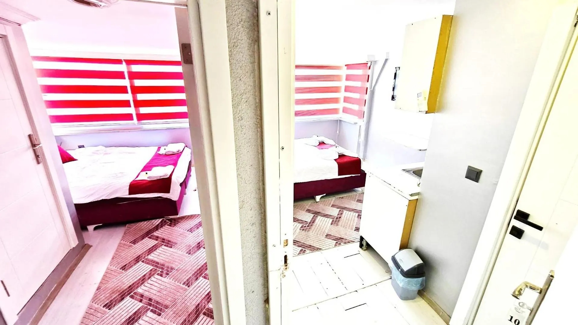 Aparthotel Taksim Luxury Center City Hotel Provincia di Provincia di Istanbul Turchia