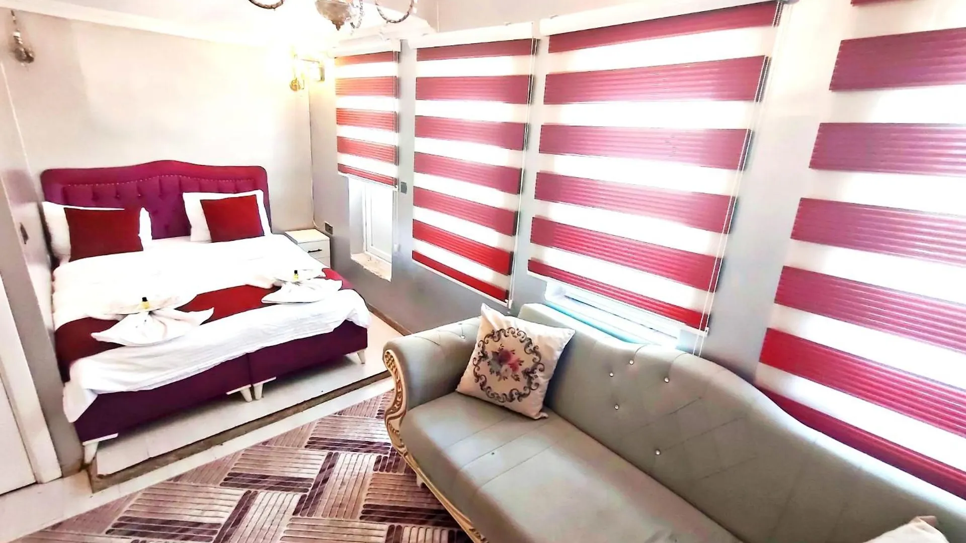 Taksim Luxury Center City Hotel Provincia di Provincia di Istanbul Aparthotel