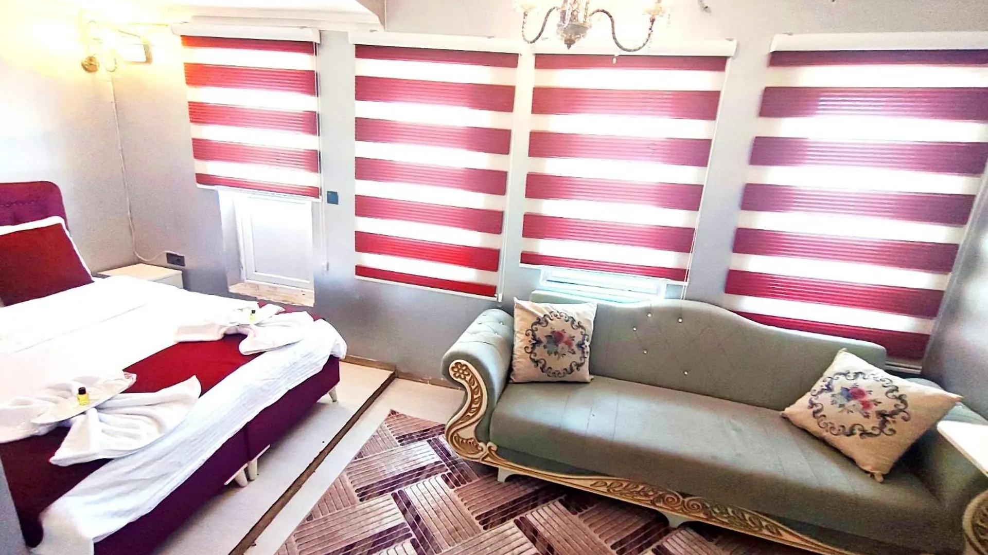 Taksim Luxury Center City Hotel Provincia di Provincia di Istanbul