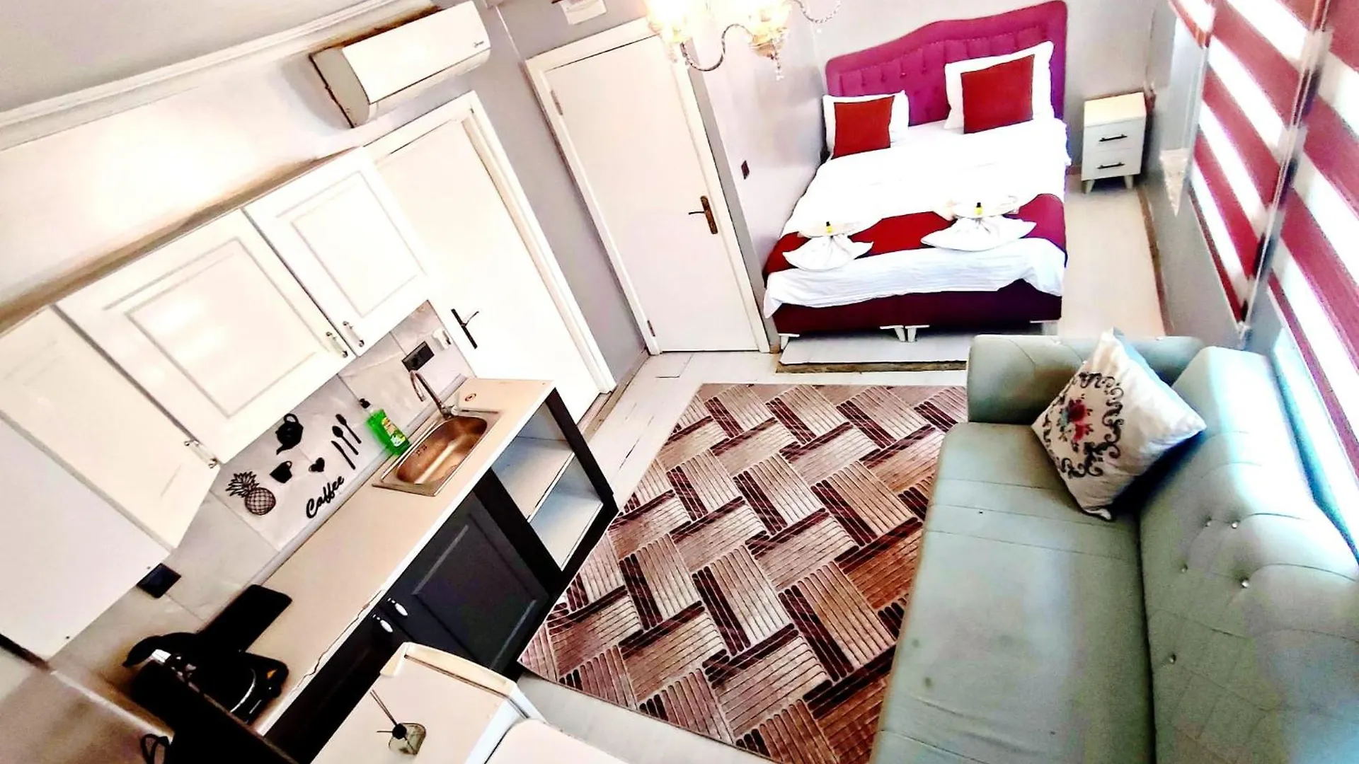 Taksim Luxury Center City Hotel Provincia di Provincia di Istanbul